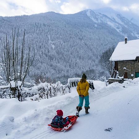 佩尔武Ecrins De Cocon - Parc National Des Ecrins公寓 外观 照片