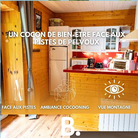 佩尔武Ecrins De Cocon - Parc National Des Ecrins公寓 外观 照片