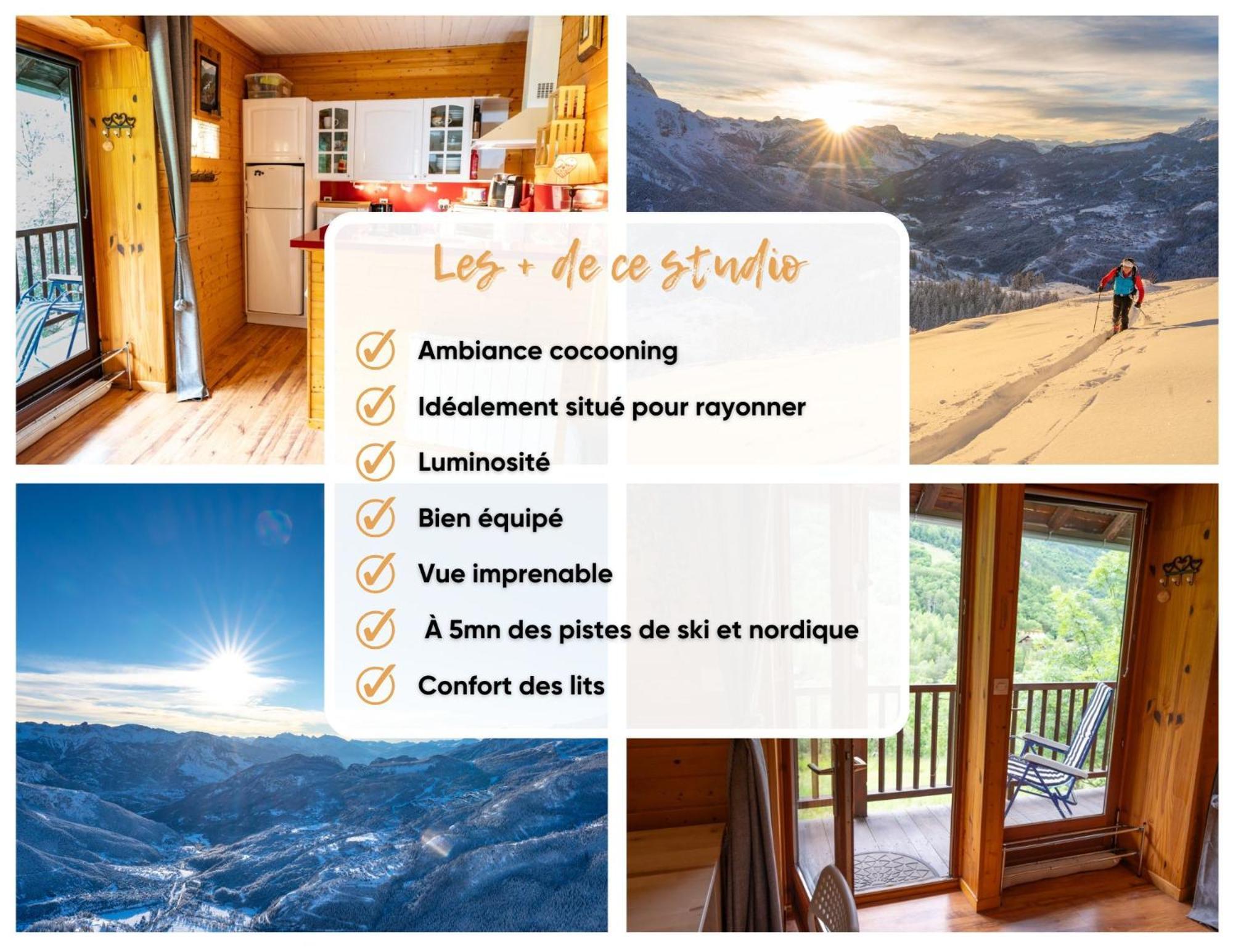佩尔武Ecrins De Cocon - Parc National Des Ecrins公寓 外观 照片